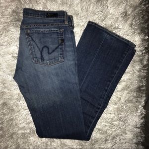 Citizens of Humanity denim Sz 30